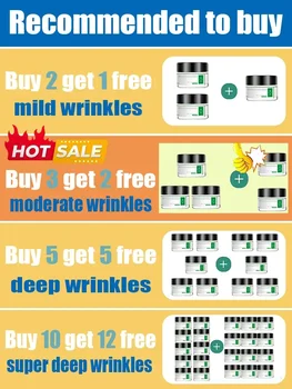 50g collagen face cream and peptide compound facial day/night cream facial moisturizing cream Japanese cosmetics 3