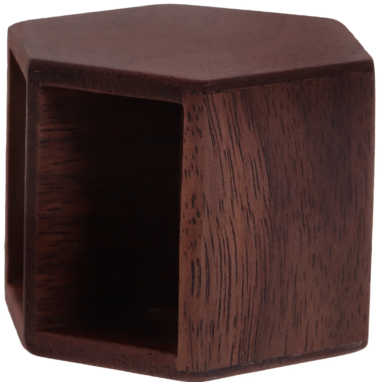 

House Miniature Furniture Decor Dollhouse End Table Wooden Furniture Decor
