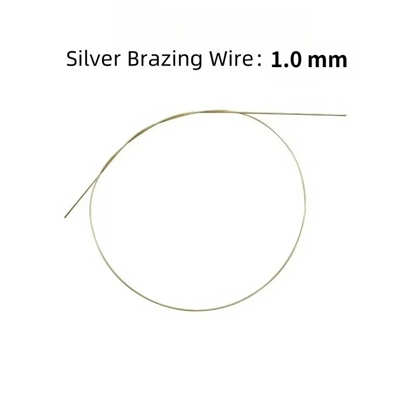 Premium Silver Solder Sheets for Jewelry Making & Crafting - Versatile Temperature Options