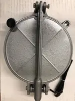Large 10" Cast Aluminum Electric Tortilla Maker Commercial Restaurant Quality 1