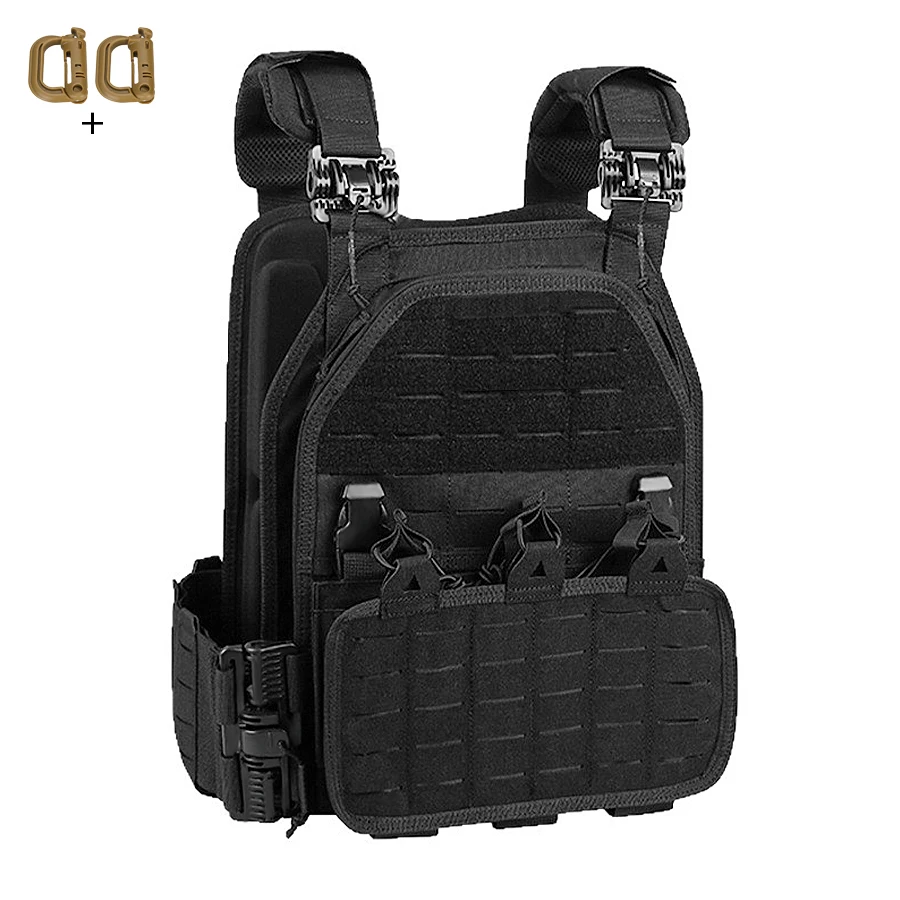 Multifunctional Quick Release Vest for Hunting
