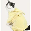 Soft Pet Bathrobe Absorbent Pet Quick Drying Bath Towel Dog Bath Towel Dogs Clean Absorbent Bathrobe Full Body Wrap Dogs Cats 6