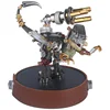 Mechanical Mutant Dinosaur 3D Metal Puzzle Insect Shark Scorpion Assembly Model Kits Handicraft Gift Jigsaw Puzzle Toys 6