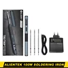 ALIENTEK T80 Electric Soldering Iron 100W Adjustable Digital Display Automatic Sleep BGA Precision Soldering Iron Repair Tool 1