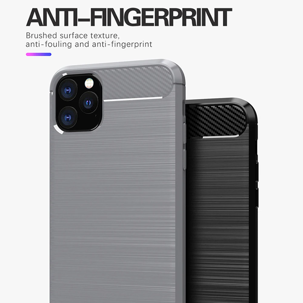 Premium Shockproof Black and Blue Phone Case - Unisex Back Cover