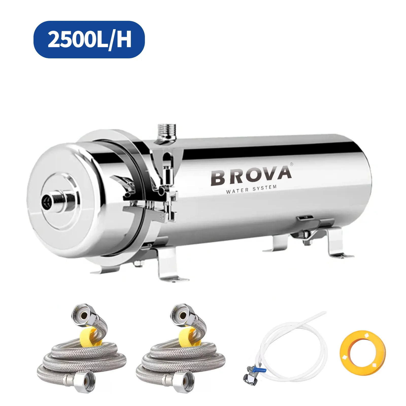 2500L PVDFMembrane