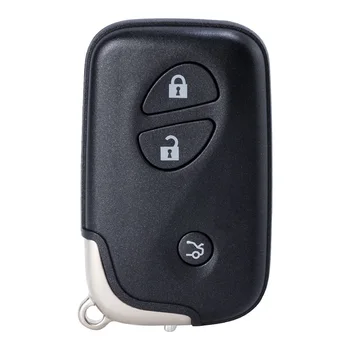 Keyforkess 312MHz 281451-0310 scheda Japan Import Smart Remote Car Key Fob per Lexus LS460 GS430 GS450 GS460 IS350 2006-2012 - KEYECU 312MHz 281451 0310 scheda Japan Import Smart Remote Car Key Fob per Lexus LS460