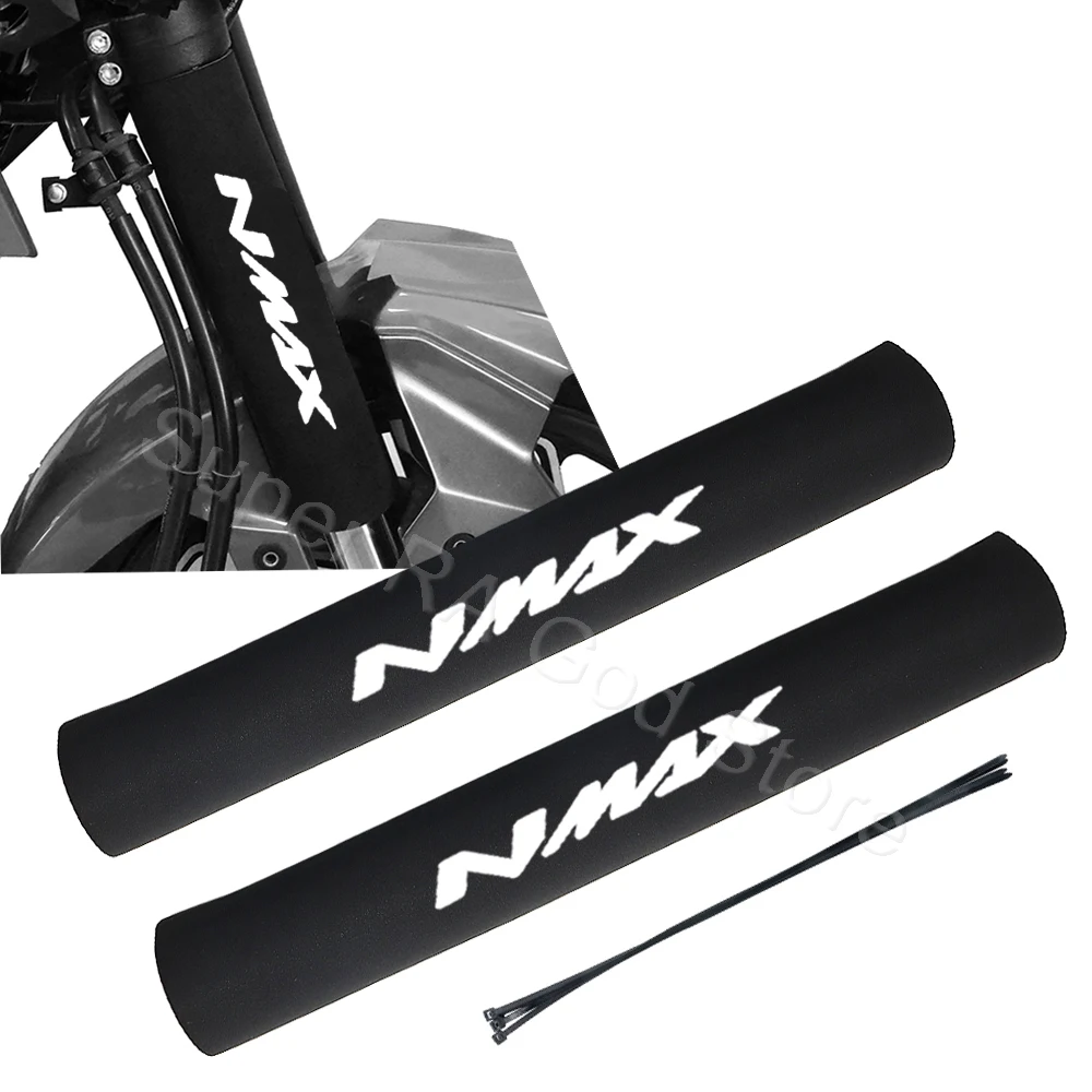 

For Yamaha N-max 155 160 Nmax155 Nmax125 2015-2023 Front Or Rear High quality Motorcycle Shock Absorber Cover