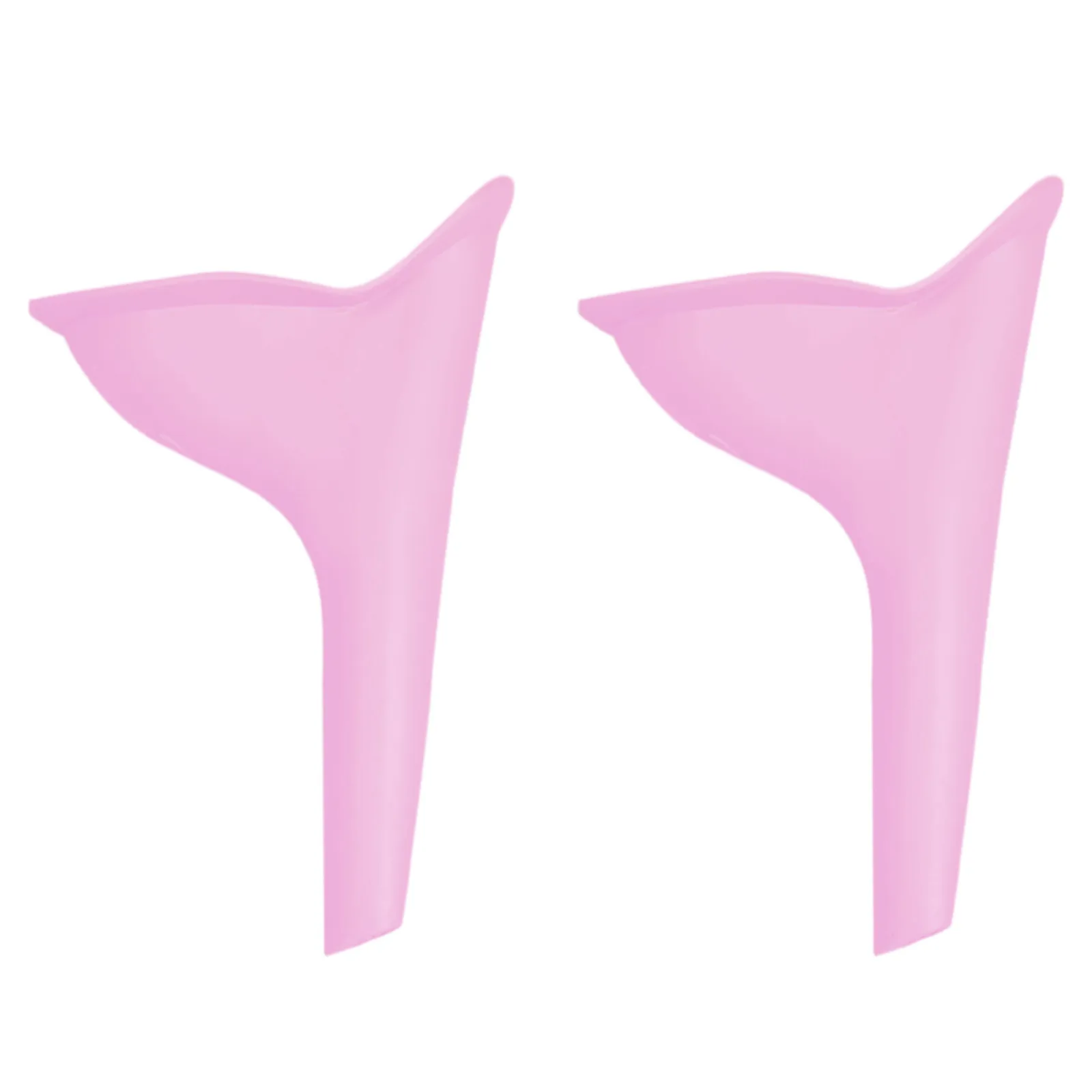 thumbnail image 1 of Embudo para orinar para mujeres, urinario de pie para mujeres, dispositivo para orinar para mujeres, inodoro portátil de emergencia para acampar, silicona, 1 of 5