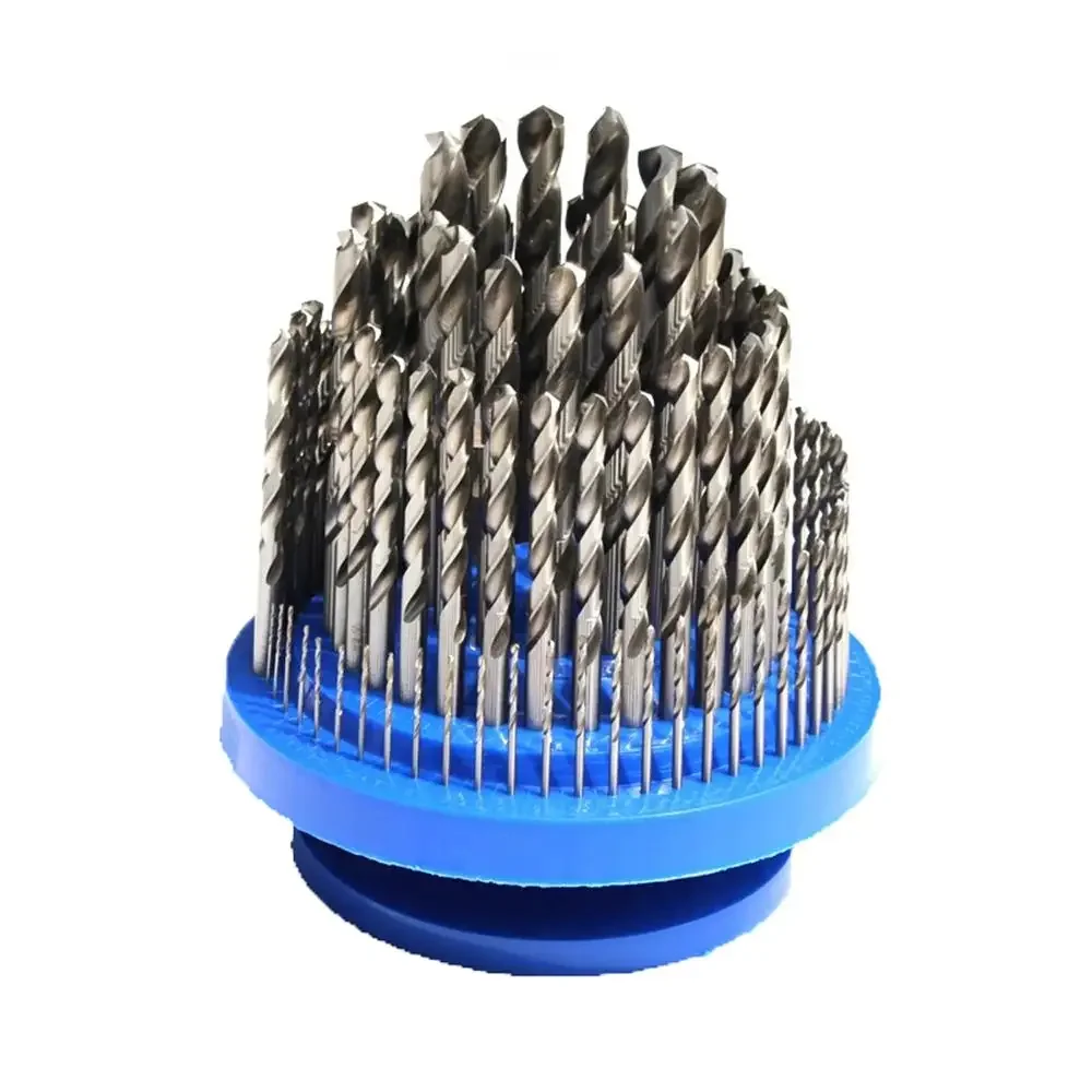 

100 шт., Набор насадок для дрели, 1-13 мм