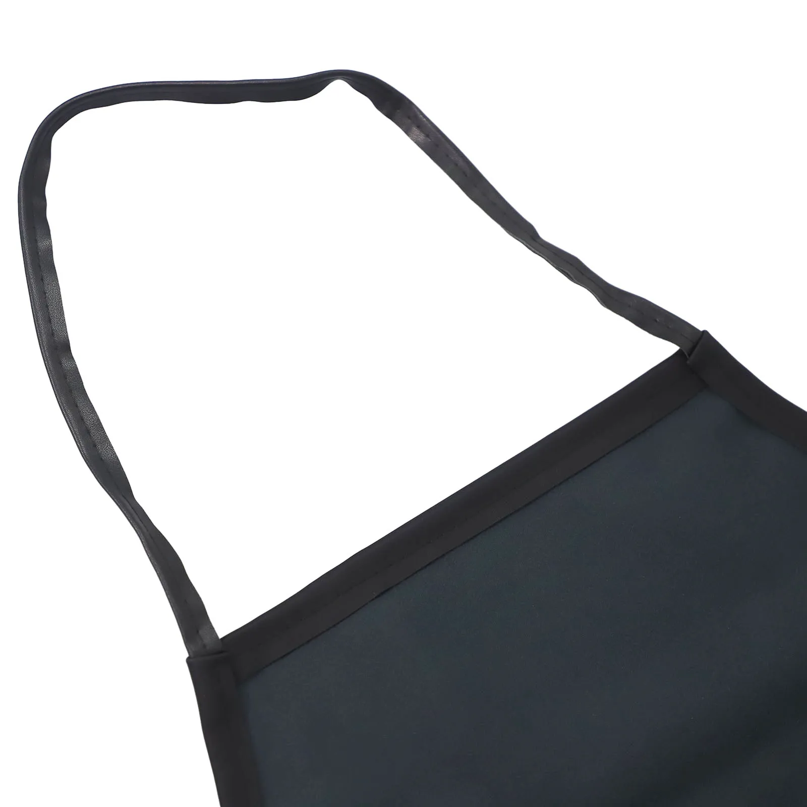 

Kitchen Supplies Apron Oilproof Soft Comfortable For Cleaner For Work Heavy Duty Multiple Sizes Brown Hanging Neck
