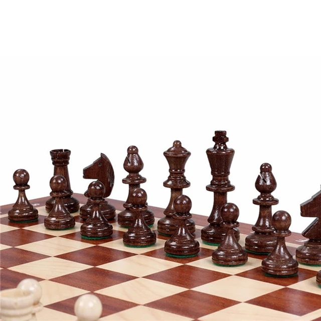 Como jogar Puzzle Board Chess 