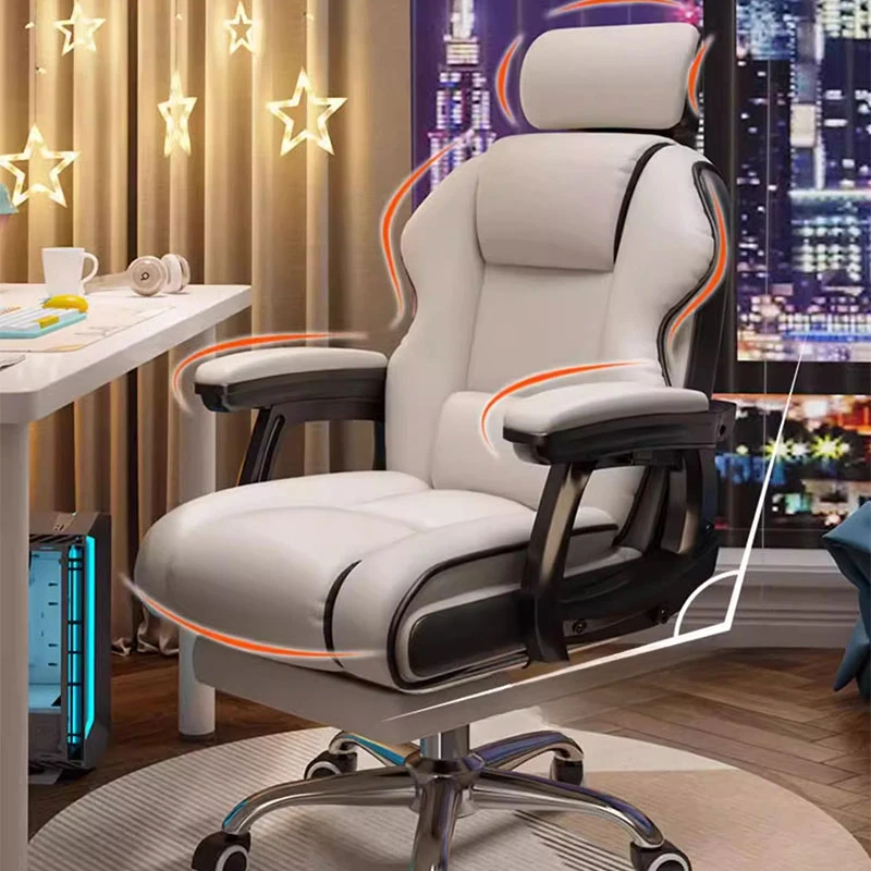 normal extender chair taller wheels boys bedroom mobile gaming chair lazy study nordic high chaises de bureau office furniture Extender Armrest Chair Wheels Boys Girls Living Room Mobile Chair Chaise Study Nordic Cadeira De Escritorio Office Furniture