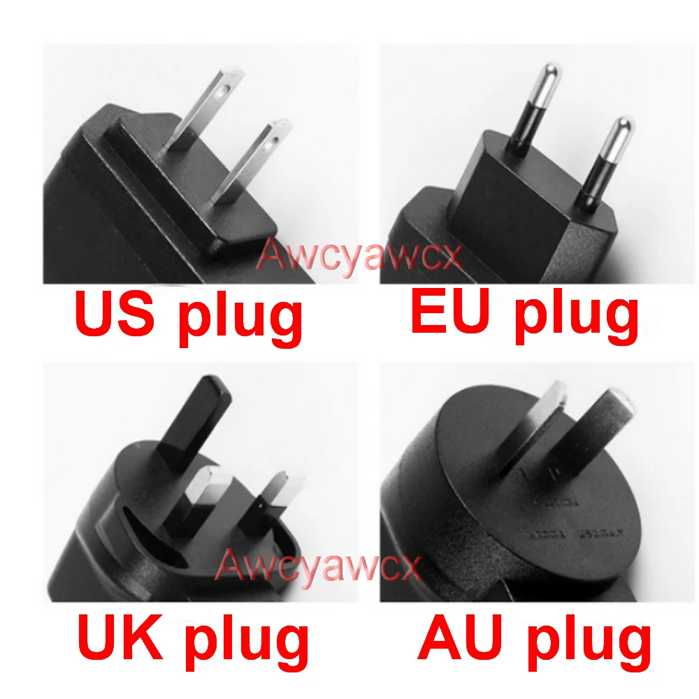 PowerSource 9V 1A UL Listed AC Adapter For Casio Keyboard AD 5 AD 5MU WK 200 WK 210 CT 360 CTK 496 CTK 500 CTK 519 CTK 573 CTK 593 CTK 611 CTK 720 CTK 2100 CasioTone ToneBank Power Supply Charger Cord In | Whizz Power Supplies