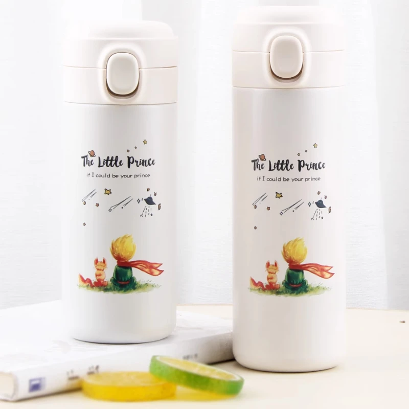 

Маленькая изолирующая чашка принца-это портативная чашка с высокой эстетической стоимостью, с водой из нержавеющей стали 304 в европейском стиле