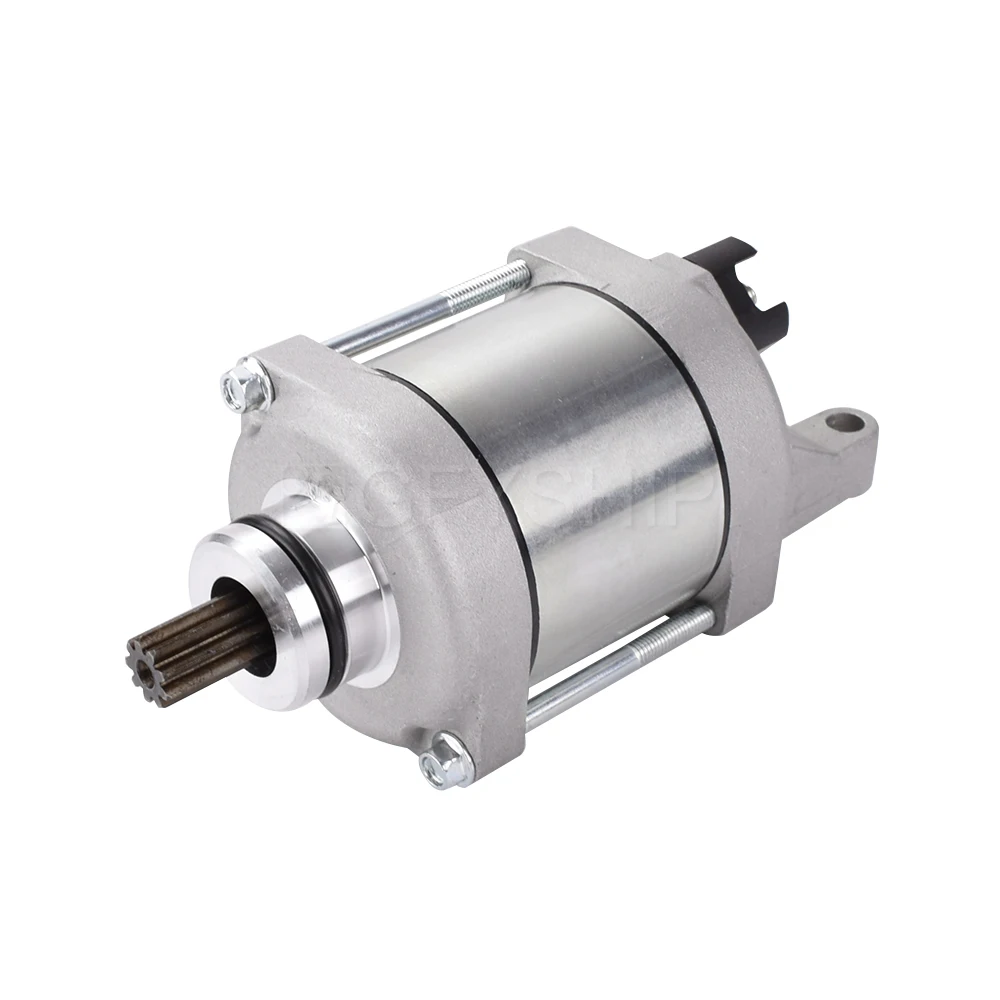 

Для Honda CRF 250 2018-2023 CRF250R CRF250 R / RX Замена OEM 31200-K95-A41 стартер мотоцикла 12 В CW 9 Spline Startor Motor