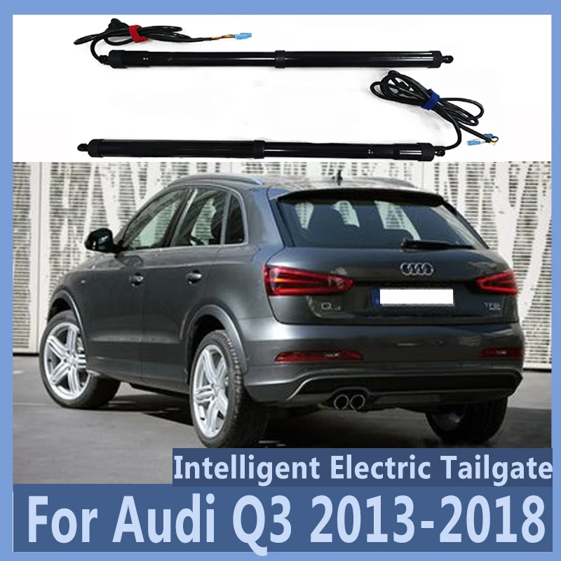 

Electric Tailgate Automatic Control Trunk Rear Door Power Kit For Audi Q3 2013-2018 Electric Motor for Trunk Car Assecories