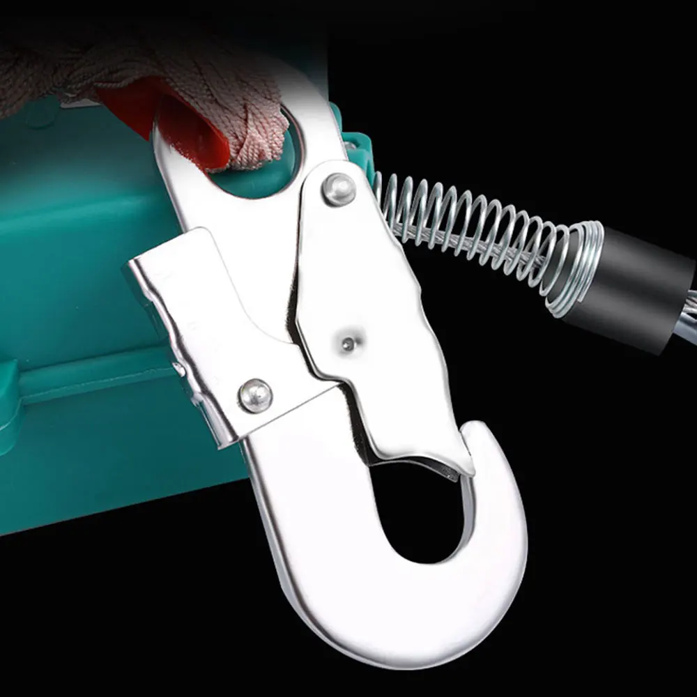 Industrial 300kg Speed Difference Automatic Controller 20m Meters High-altitude Work Protection Fall Self-locking Device