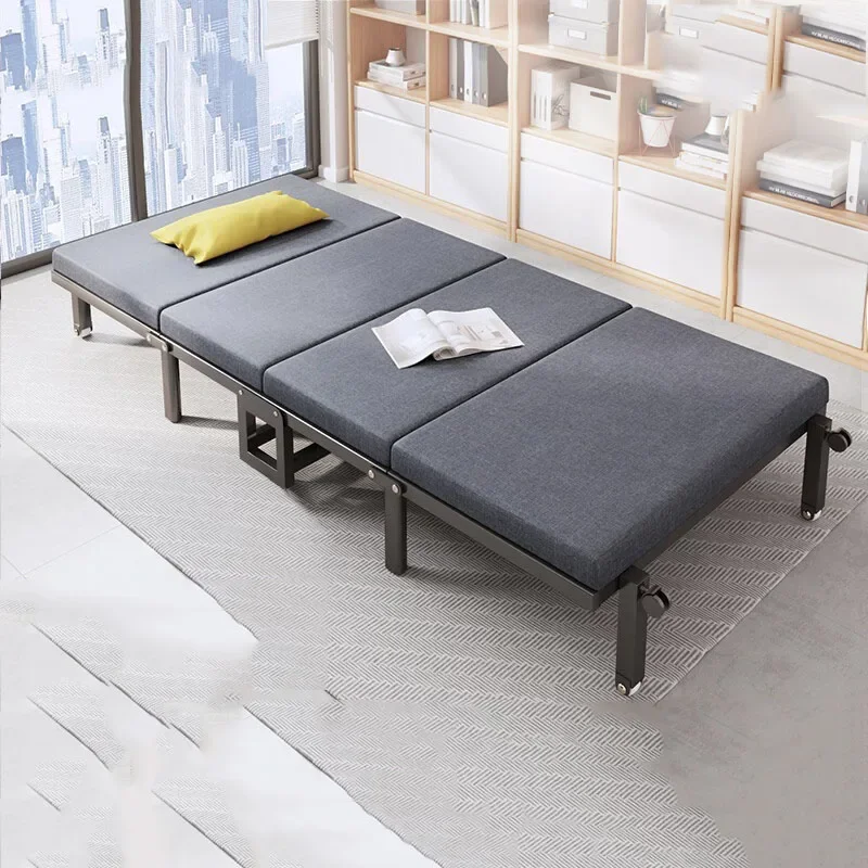 Letto Pieghevole Da Viaggio Da Pavimento Tappetino Ospedaliero Multifunzionale Letto Pieghevole Medico Di Lusso Mobile Letto Pieghevole Attrezzatura D