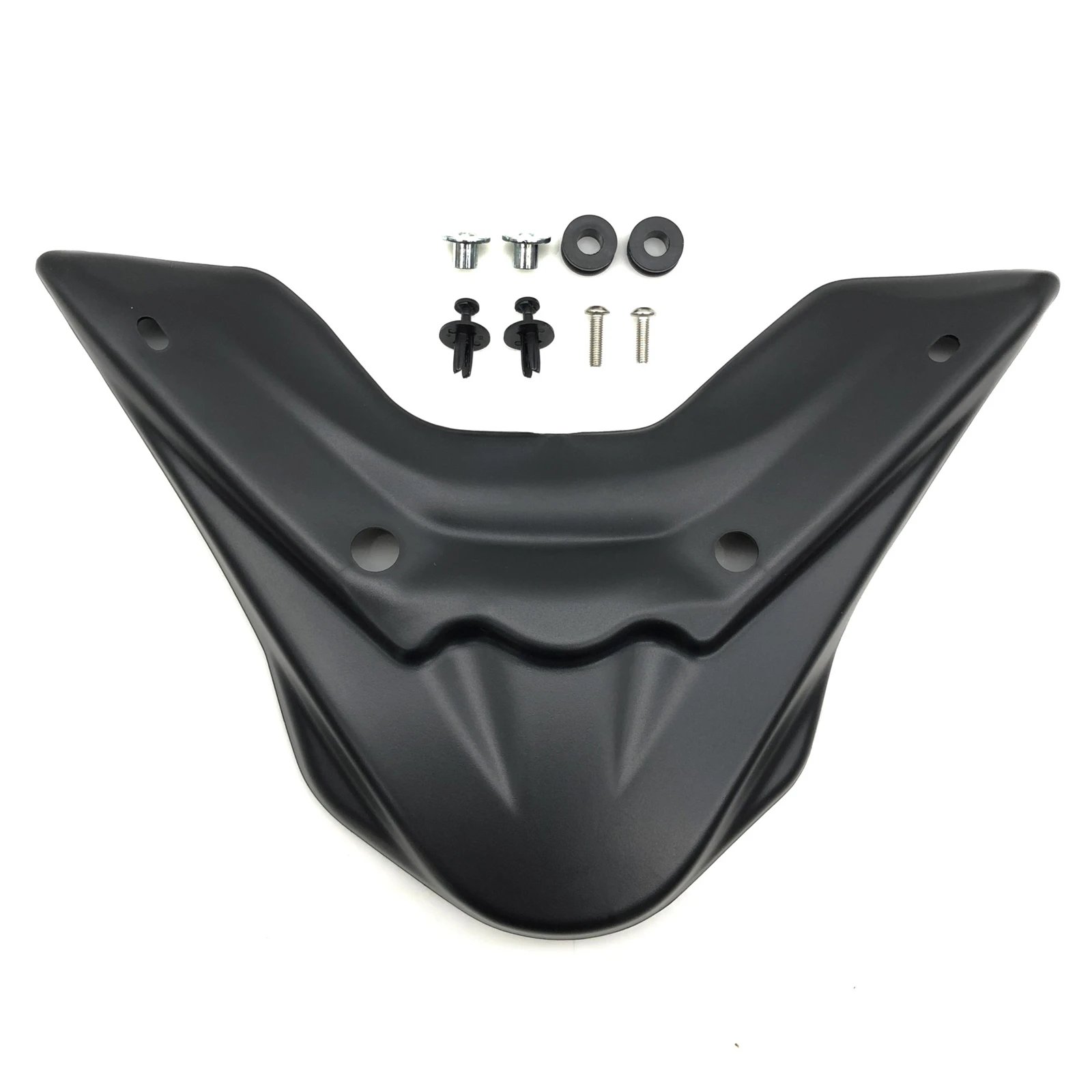 

For Tiger Sport 660 2022-2023 Motorcycle Front Fender Fairing Beak Extension Wheel Cover