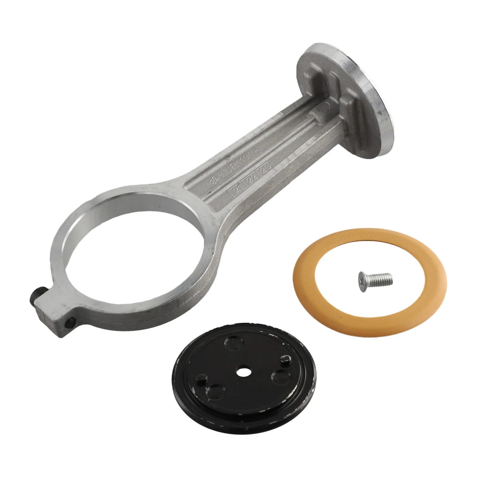 Kit Riparazione Compressore D'aria Silenzioso 20 Pezzi - Per Modelli 550W, 750W, 1100W, 1500W, Con Guarnizioni, Anelli Pistone, Filtri