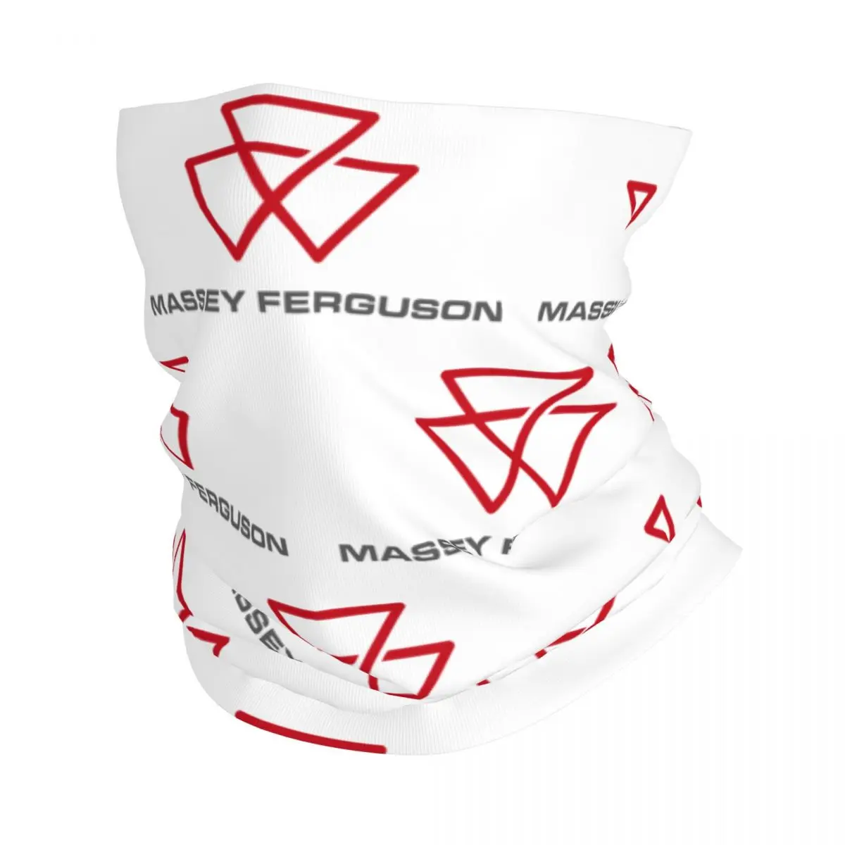 

Massey Ferguso Bandana Neck Cover Motorcycle Sports Cycling Race Balaclavas Magic Scarf Warm Headwear Riding Adult All Season