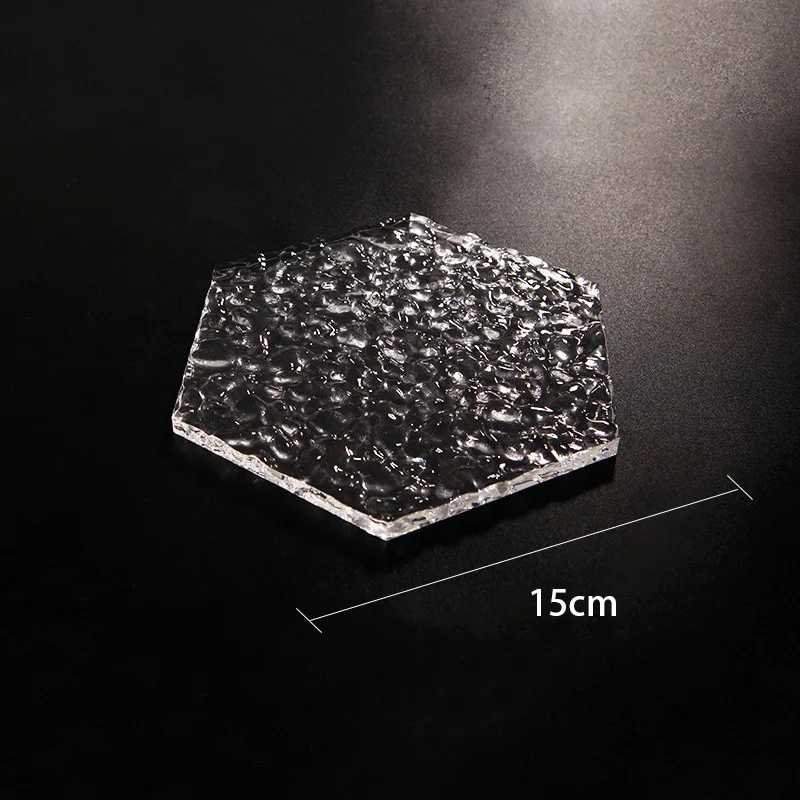 Hexagonal 13 cm