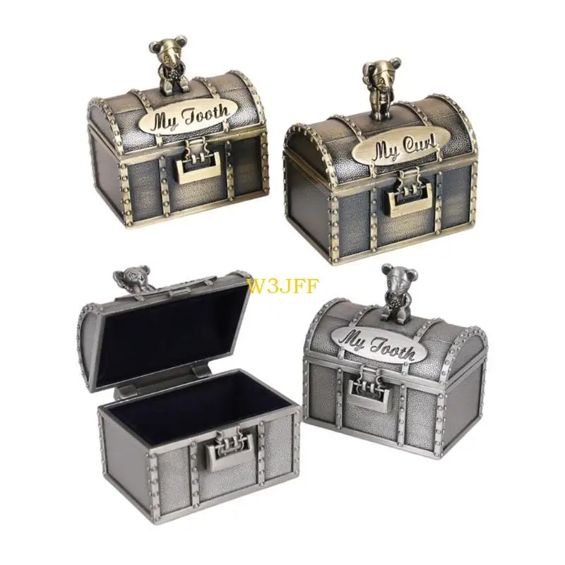 Kids First Tooth Box 2