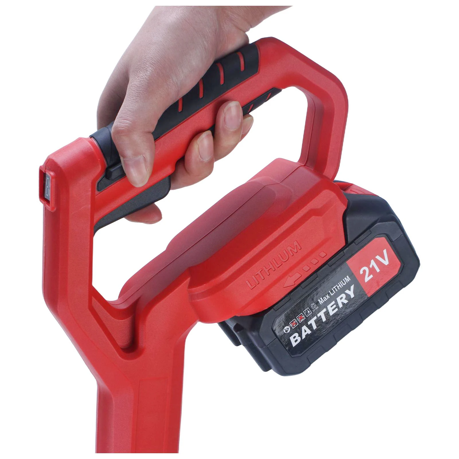 36000 U/min Kabelloser Elektrischer Rasentrimmer 10 Zoll Bürstenloser Elektrischer Rasenmäher Garten-Elektrowerkzeug für Makita 18V Akku – Detail 19