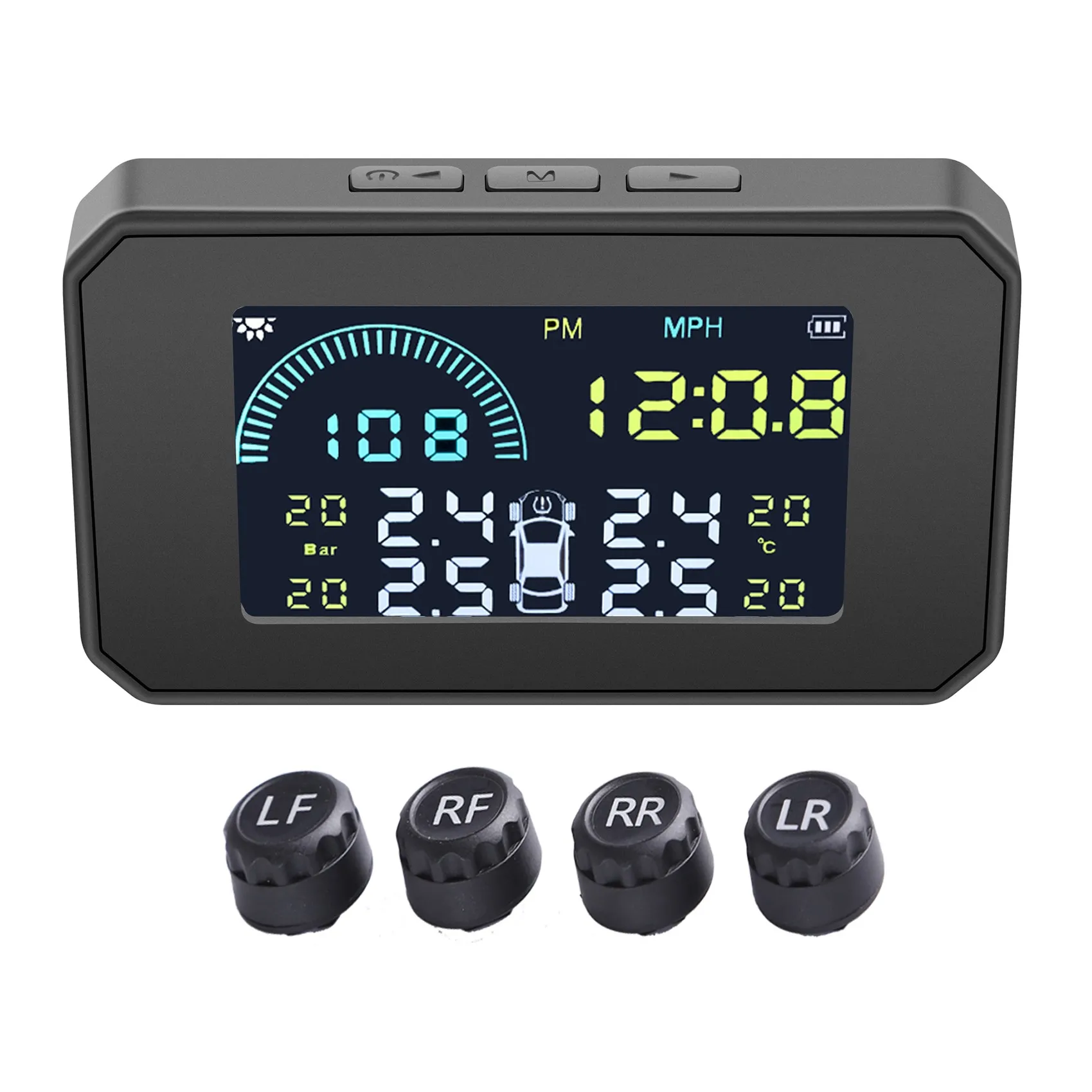 ڵ ٱ OBD HUD ¾籤  Ÿ̾ з ͸ ý, ڵ  溸 ý, ڵ  ÷