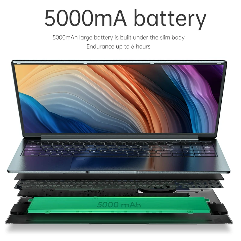   N5095 Ʈ,    Ʈ, 12GB DDR4 RAM 512GB SSD Ʈ