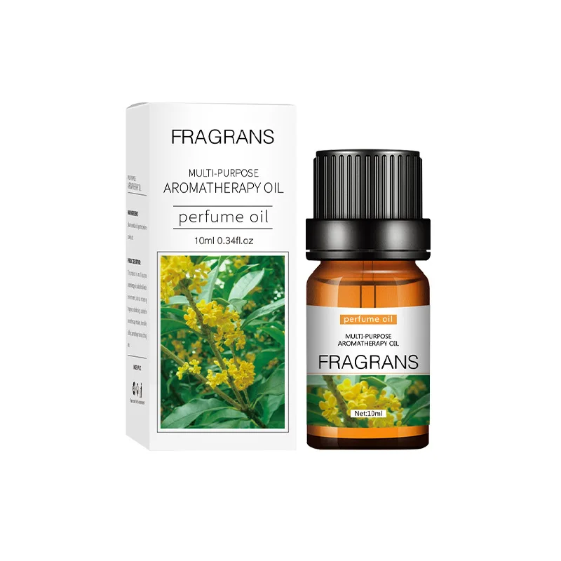 Water Soluble Essential Oil Perfume Oil 10ML Scented Candle Making Supplies Fragrance Oil Essential Oil Flavoring Organic Essential Oils