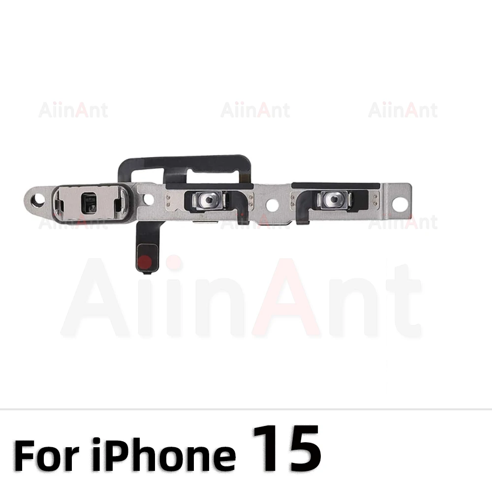Multipurpose Flex Cable for Volume and Power Control with Flash Light Enhancement