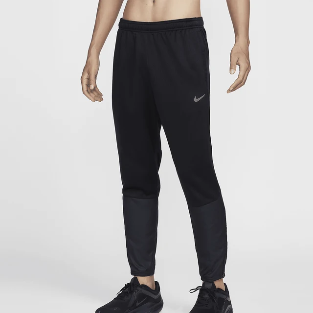 Nike véritable nouveau pantalon d'entraînement conique sport tissé respirant pour hommes FZ1114-010 1