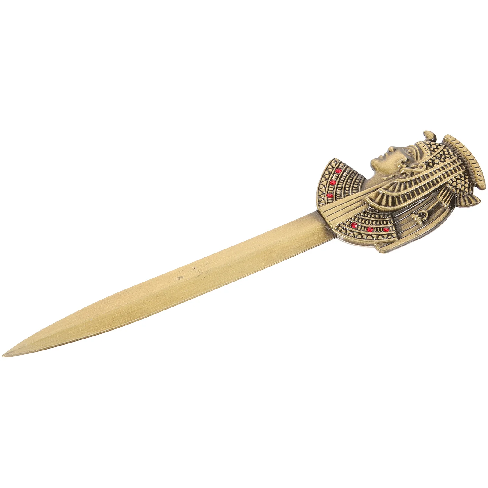 

Vintage Envelopes Openers Letter Opener Security Envelopes Openers Cut Paper For Metal Zinc Alloy Letter Cutter 13.5x3.5cm