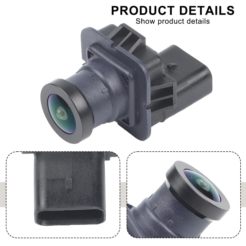 포드 레인저 2019-2021용 후방 주차 보조 카메라 KB3Z-19G490-B KB3Z19G490B 후방 카메라 12V