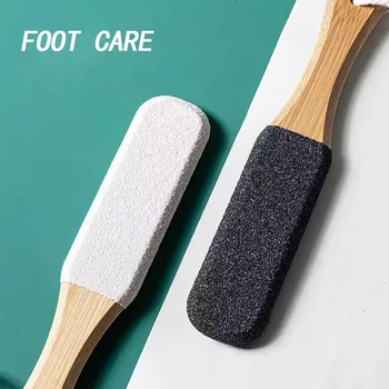 Rimozione calli Scrubber per piedi Lima per piedi colossale Cura dei piedi e esfoliante per piedi Raspa per piedi Strumenti per pedicure Pietra pomice per piedi 1