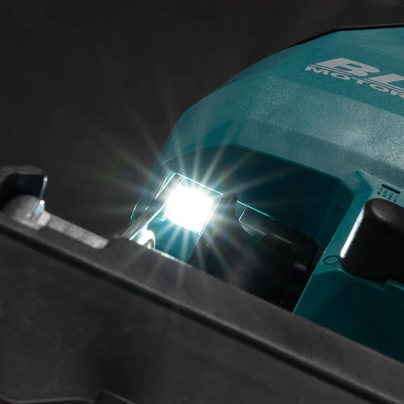Makita DJV184 18V LXT Brushless Top Handle Jig Saw Cordless Wood Speed Regulating Reciprocating Cutting Saw 3000SPM Bare Tool 6