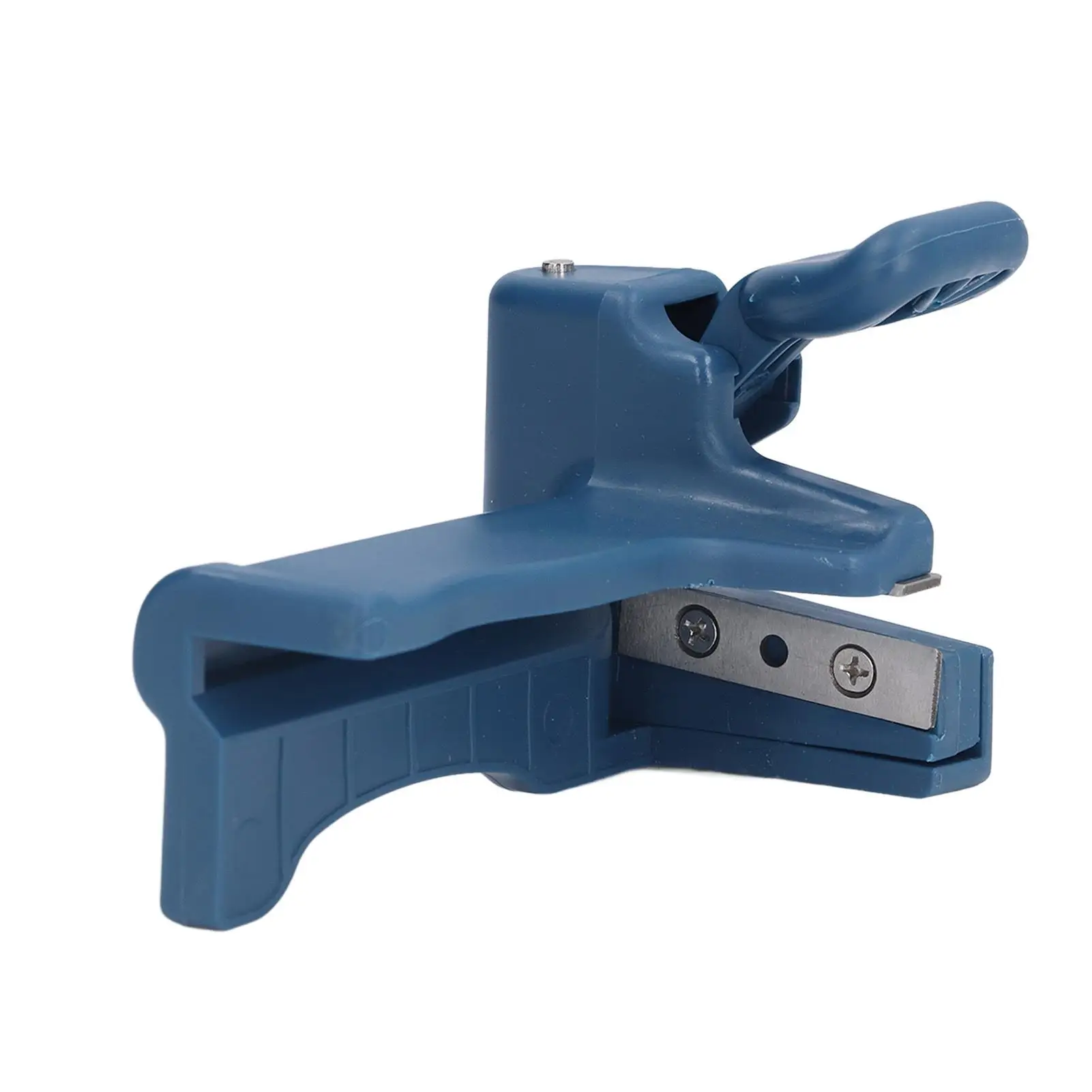 Edge Trimming Machine with Steel Blades - Durable Plastic Handle for melamine Paper & for veneer Cutting 4