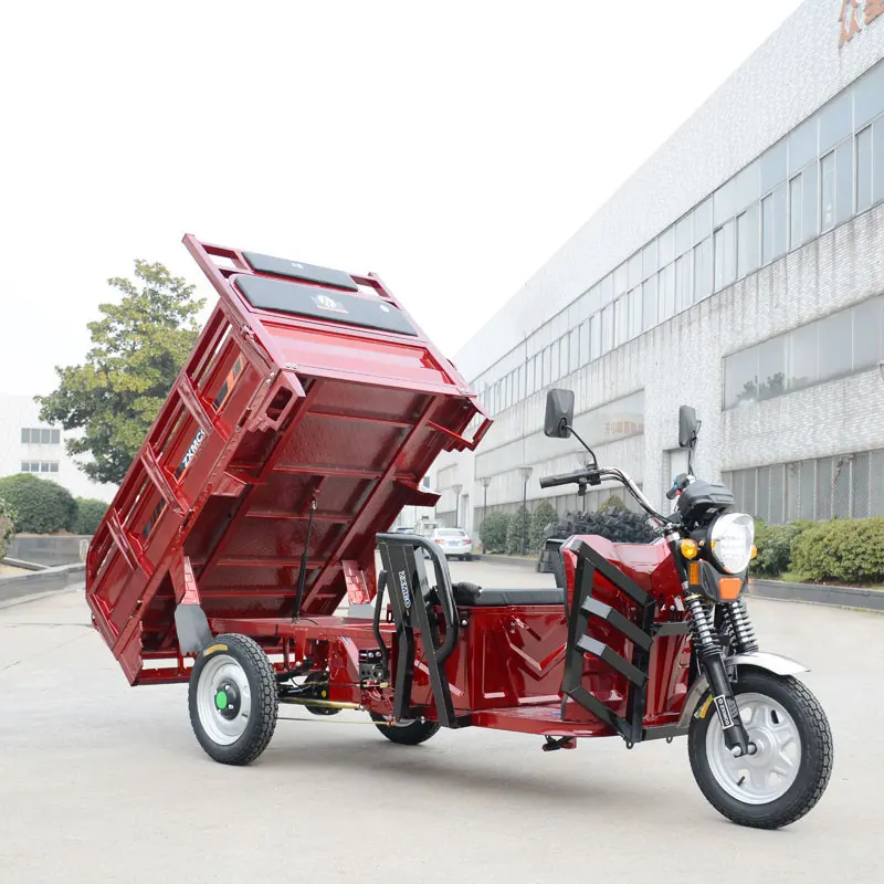 

EEC 3 Wheeled Electric Motorcycle Cargo Electric Tricycles Are Sold Wholesale At A Low Price Cargo Truck