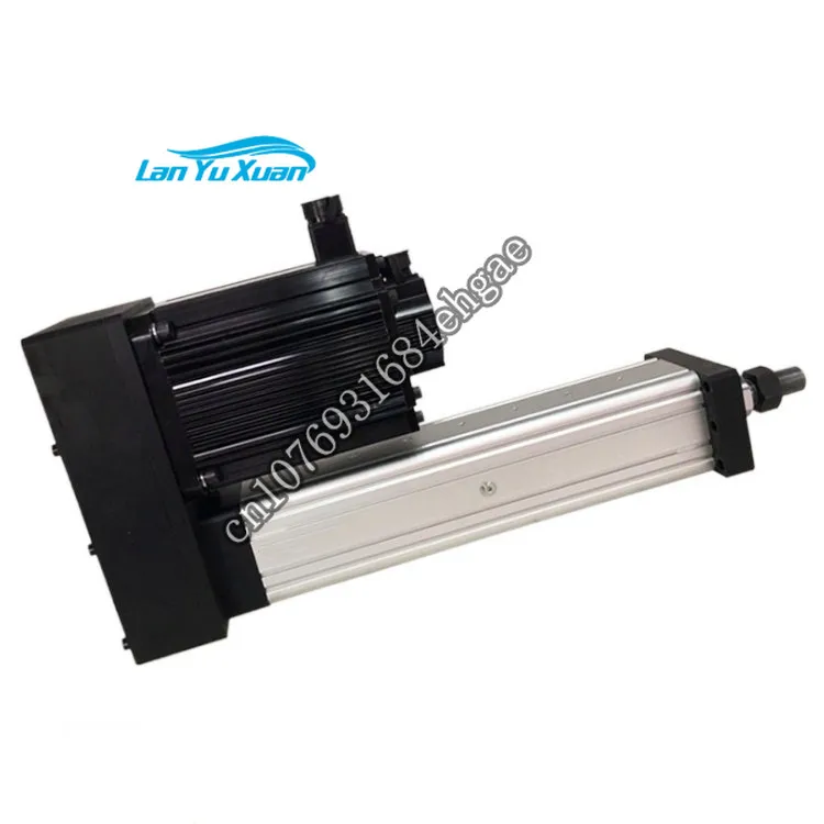 

Hot Sale Fold-back Type Electric Cylinder AC Servo Linear Actuator