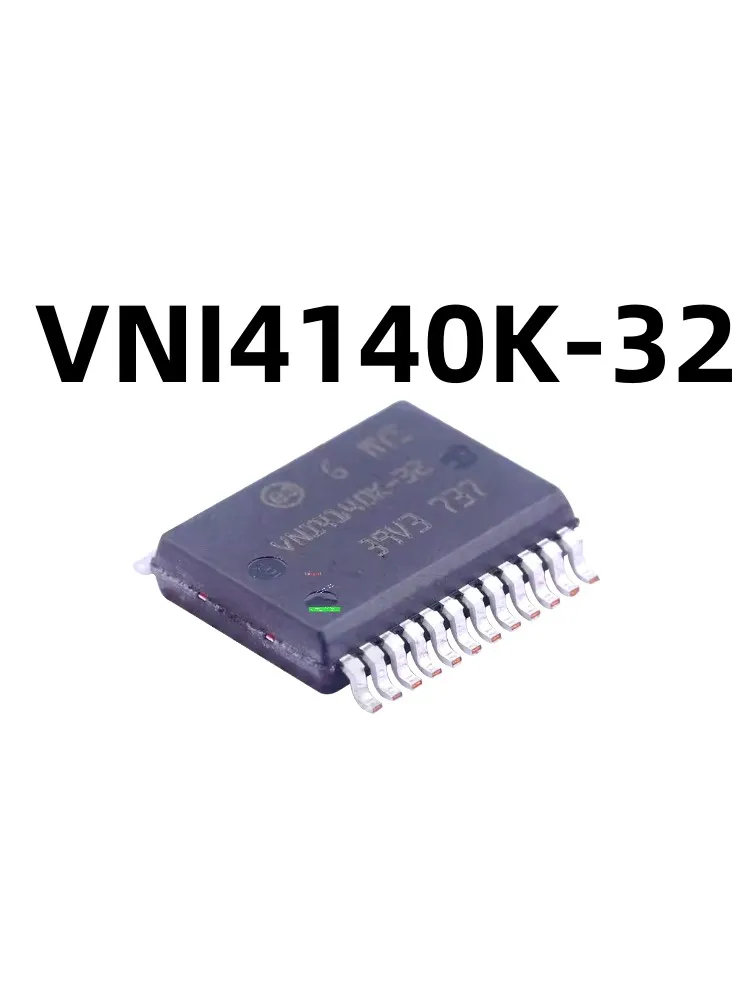 

1pcs VNI4140K-32 VNI4140K VNI4140 Package SSOP-24 Chip Bridge Driver Automotive Chip100% brand new original genuine product