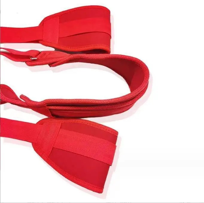 Adult Sex Products Female Slave Sex Carmen Swing Seat Cushion Door Swing Handcuffs Easy M Split Leg Strap