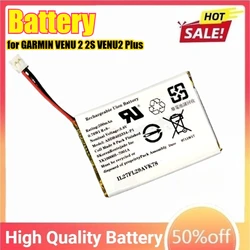 High - Performance Replacement Battery for Sports Smartwatch Accessories (For Venus 2S - 190mAh)