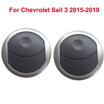 Bocchetta di Ventilazione Interna per Auto OEM LHD, Bocchetta AC Anteriore Sinistra e Destra per Chevrolet Chevy Sail 3 III 2015-2019 Aveo