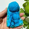 Natural Stone Chrysocolla Crystal Raw Rock Mineral Specimen Room Decor Feng Shui Ornaments Chakras Reiki Healing Stones 2