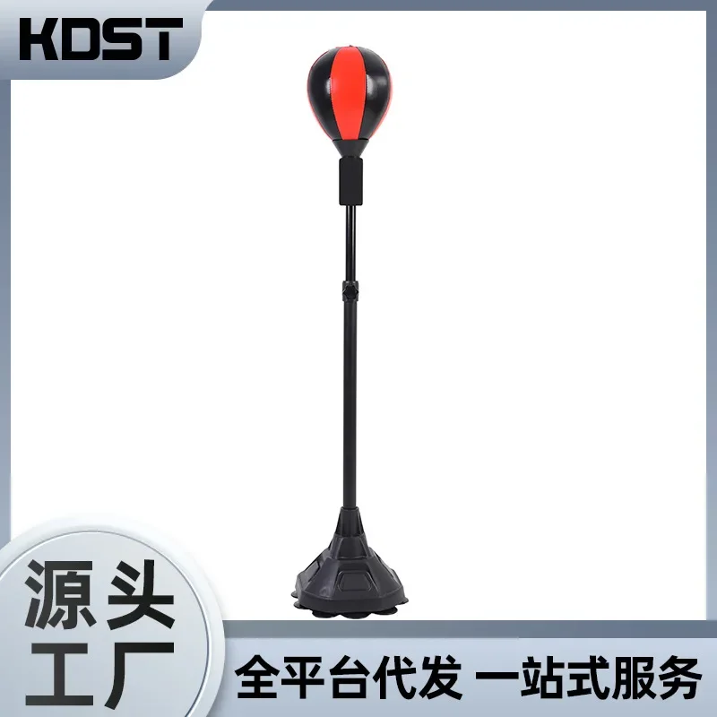 Boxing Speed Ball Reaction Target Dodge Sanda Training Equipment Vent Ball Home Children Adult