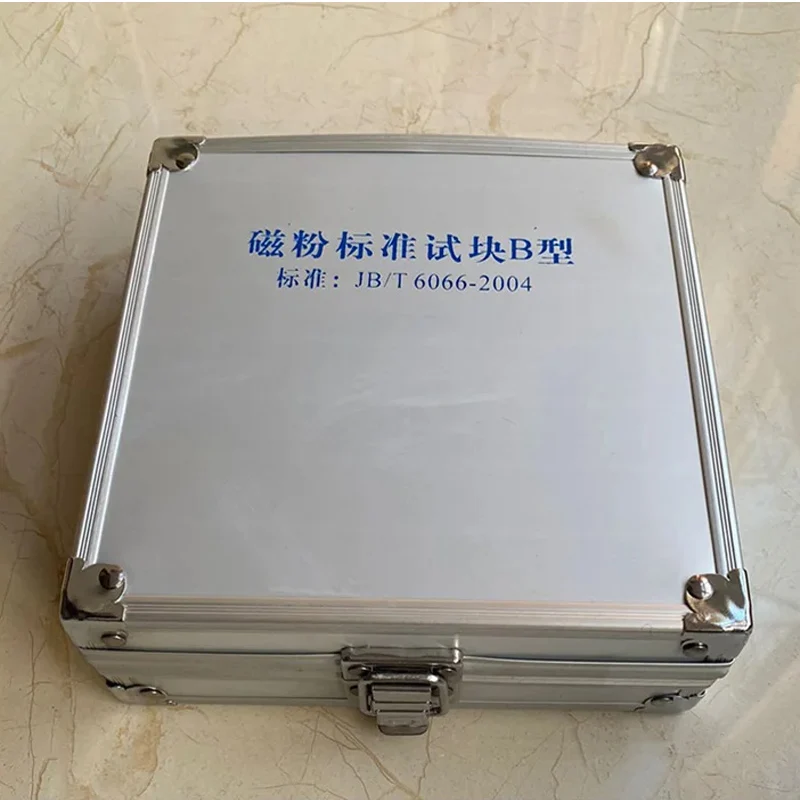 B-Type DC Circular 12-Hole Standard Test Block 3