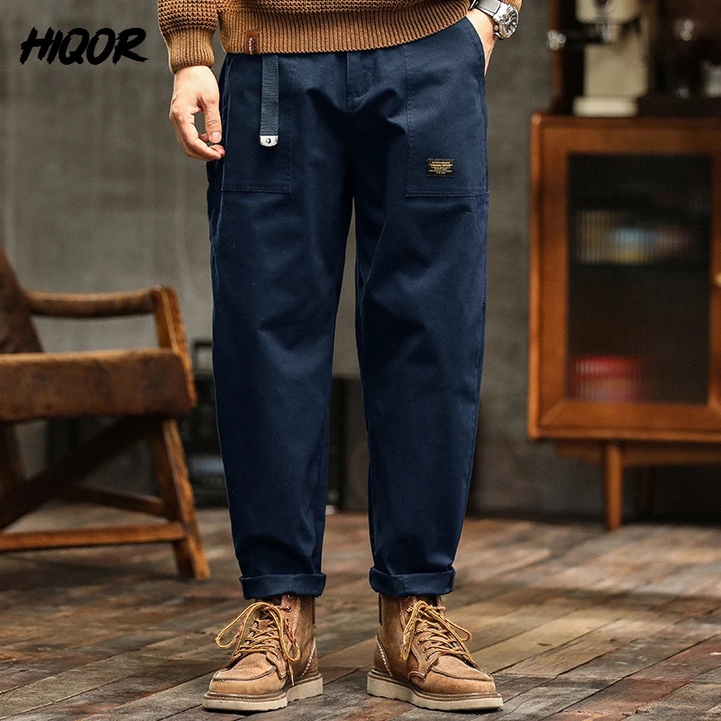 HIQOR Men’s