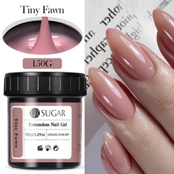 UR SUGAR 150g Transparent Nail Extension Gel (Tiny Fawn)